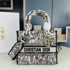 Christian Dior Top Handle Bags